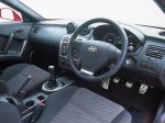 Hyundai Tiburon 2003 года (AU)